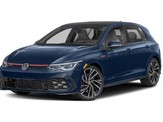 VOLKSWAGEN GOLF GTI 2023 WVWRA7CD5PW175623 image